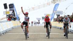 Balsamo, campeona del Mundo, se lleva la Brujas De Panne