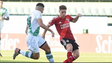 Cómo se podría jugar la última fecha de la Copa LPF