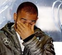 Hamilton: "Los cambios hechos por la tarde no funcionaron"