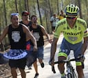 Contador: "En Aitana voy a intentar hacer algo"
