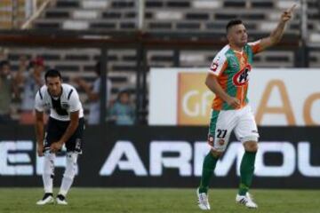 Su victoria por el Clausura 2014-2015 fue la tercera de Cobresal sobre Colo Colo en el Monumental.