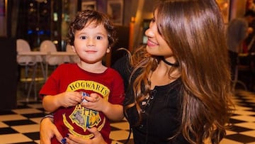 ¡Puro amor! El mensaje de Antonela Roccuzzo por el cumpleaños de Mateo Messi