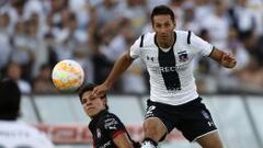 Paranaense elogia a Vilches: "Viene para ser un líder"