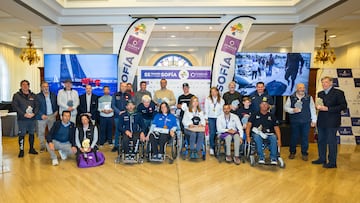 El Sofía ya tiene a sus primeros campeones