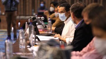 Reunión Gobierno Nacional y Comité del Paro