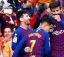 Barcelona 2 - Espanyol 0: resumen, resultado y goles