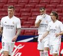 Kroos y Modric, el dúo sin fin