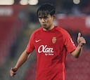 Kubo, especialista ante el Madrid