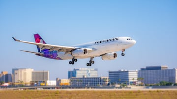 Evacúan avión por amenaza de bomba en el Aeropuerto de San Diego