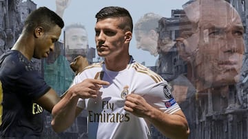 Al Real Madrid le viene un bombardeo en 12 días