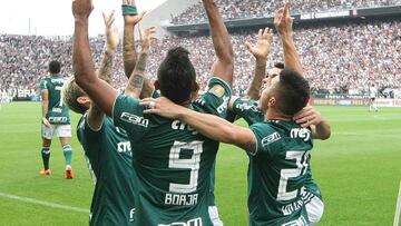 Palmeiras 0 (3)- Corinthians (4): el 'timao' también es campeón paulista