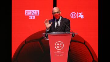 El calendario de la nueva Primera RFEF se conocerá el 20-J