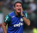 Mina y Borja tienen nuevo DT: Cuca regresa a Palmeiras