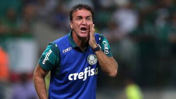 Cuca nuevo DT del Palmeiras