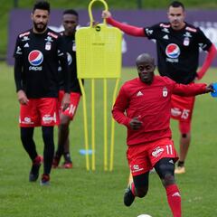 América de Cali llega al clásico con una mejor cara