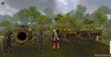 El Imperio de Warhammer Online, en imágenes