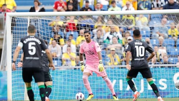 16/05/24 FUTBOL PRIMERA DIVISION PARTIDO UD LAS PALMAS - BETIS
ALVARO VALLES
