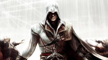 Ezio Auditore, protagonista de Assassin&#039;s Creed II, La Hermandad y Revelaciones.