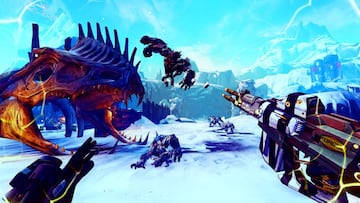 Borderlands 2 VR ya está disponible para PlayStation VR