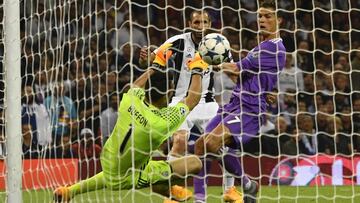 Así fueron los goles del Madrid en su 12° título de Champions