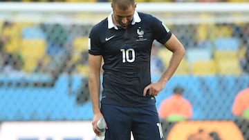 FFF chief on Benzema: "We didn't want to risk team spirit"