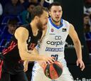 Real Madrid - Fuenlabrada: resumen y resultado, ACB (91-69)