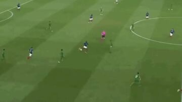 Para los que dudan de la calidad de Pogba: 2 pases que le definen a la perfección