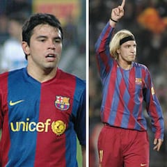 Aviso a Ceballos: en el Barça no triunfan los fichajes veinteañeros