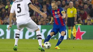 Andres Iniesta