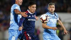 Los 4 jugadores que la U busca renovar para el año 2020