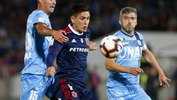 Los 4 jugadores que la U busca renovar para el año 2020
