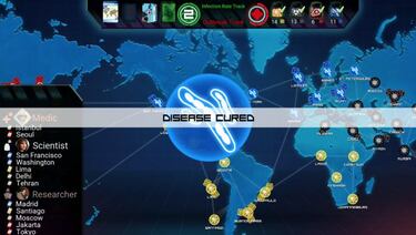 Pandemic, el juego sobre pandemias, fulminado “por motivos que no podemos revelar”