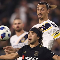 Transmitirán vibrante edición del Tráfico entre LA Galaxy y LAFC