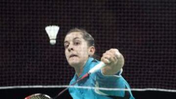 Carolina Marín jugará la final del Abierto de Alemania.