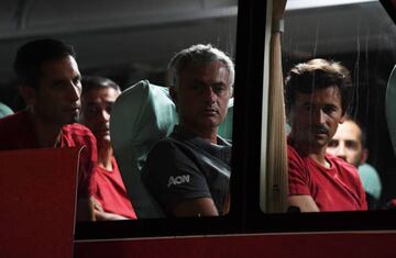 Where will José Mourinho ne hading next?