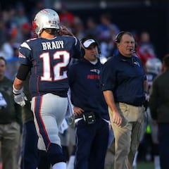 La actualidad más divertida de la semana 9 en la NFL