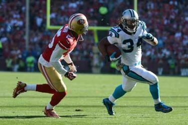 Las previas divisionales 2014: Panthers-49ers