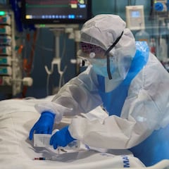 Contagios: el nuevo criterio del Gobierno para cuantificar los contagios y los fallecimientos