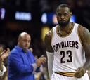 LeBron James, cuatro Finales perdidas de seis disputadas