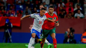 Las alternativas de Colo Colo a Isla: uno podría venir de Europa