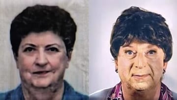 Un hombre oculta la muerte de su madre durante años para cobrar la pensión y le cazan disfrazado de ella: “Vuelva usted mañana”
