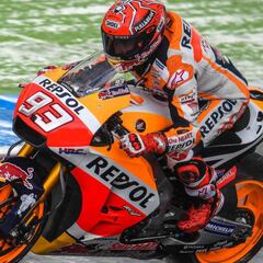 Márquez: "Estos 16 puntos nos permiten estar vivos"