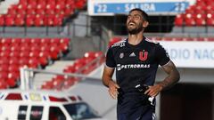 El motivo que traba la posible partida de Larrivey a Peñarol