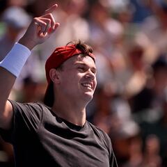 Rune atiza a Mouratoglou, su antiguo entrenador