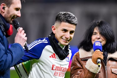 Último club: Botafogo de Futebol e Regatas | Nuevo club: 	
Olympique de Lyon | Coste: Cesión.