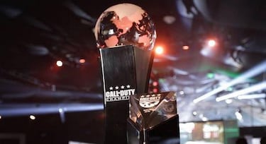 Campeón del Call of Duty Championship 2015