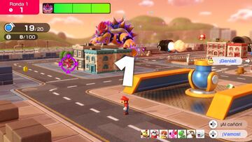 Super Mario Party Jamboree An¨¢lisis Nintendo Switch nota