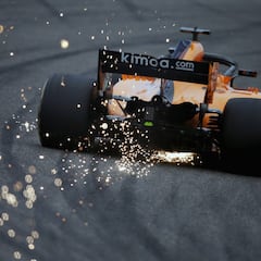 Renault dará 30 caballos más a Alonso y Sainz desde Canadá