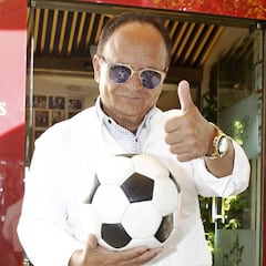 “Sergio Ramos es todo un fenómeno pero canta flamenco como un dóberman amarrado”