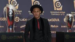 Neymar: “If people want to tell stories they should prove them”